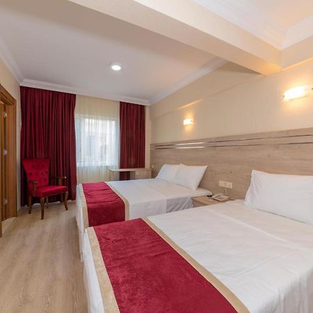 Beijing Hotel İstanbul Dış mekan fotoğraf