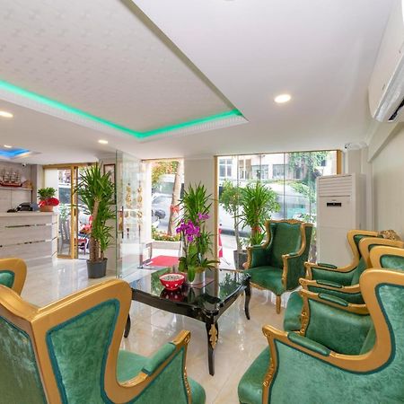 Beijing Hotel İstanbul Dış mekan fotoğraf