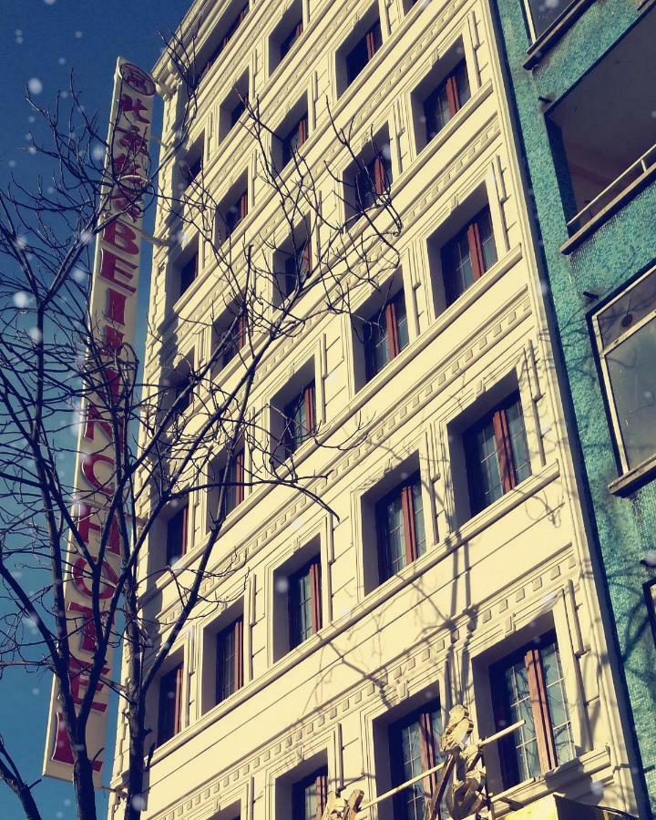 Beijing Hotel İstanbul Dış mekan fotoğraf