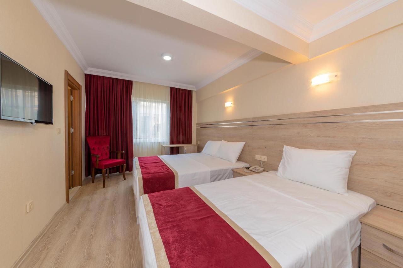 Beijing Hotel İstanbul Dış mekan fotoğraf