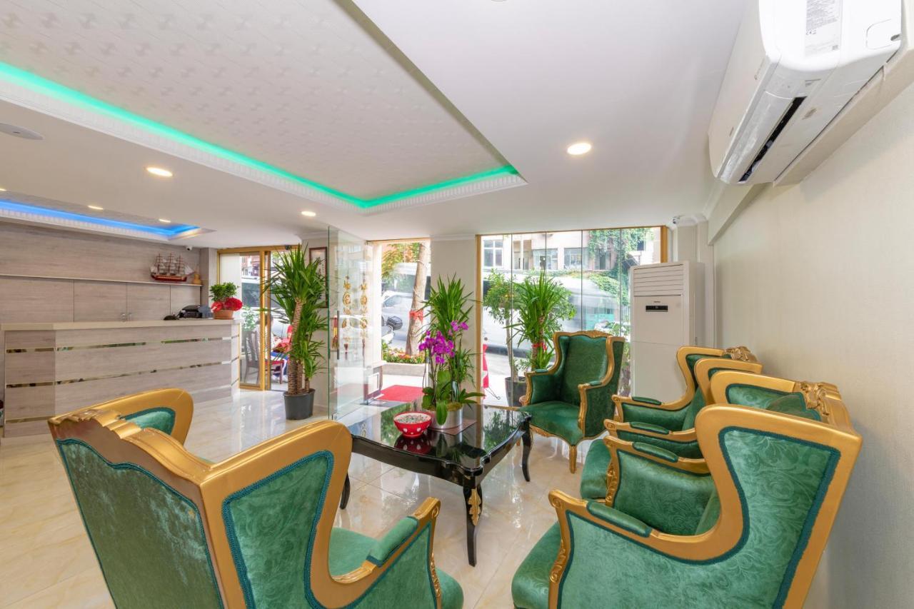 Beijing Hotel İstanbul Dış mekan fotoğraf