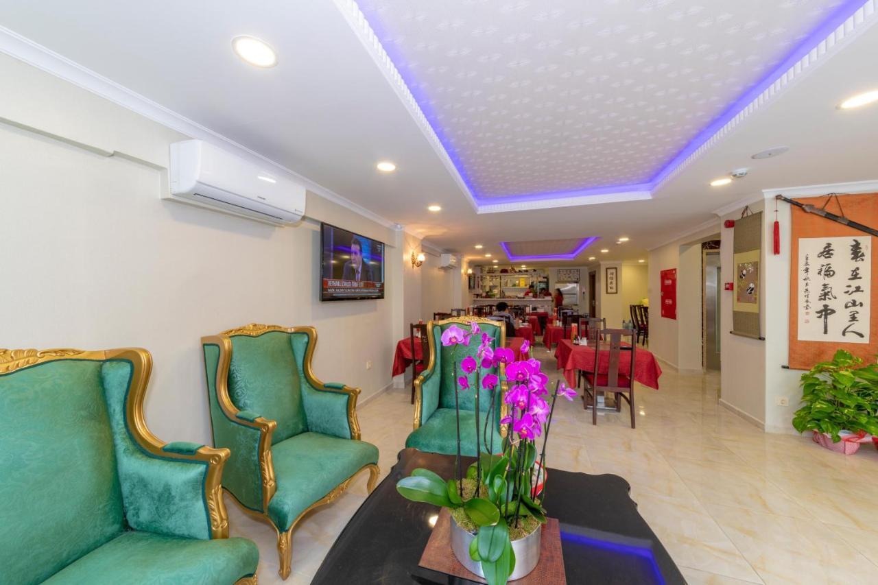 Beijing Hotel İstanbul Dış mekan fotoğraf