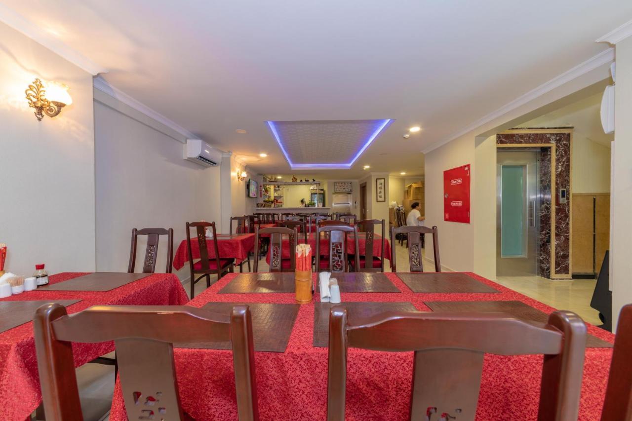 Beijing Hotel İstanbul Dış mekan fotoğraf