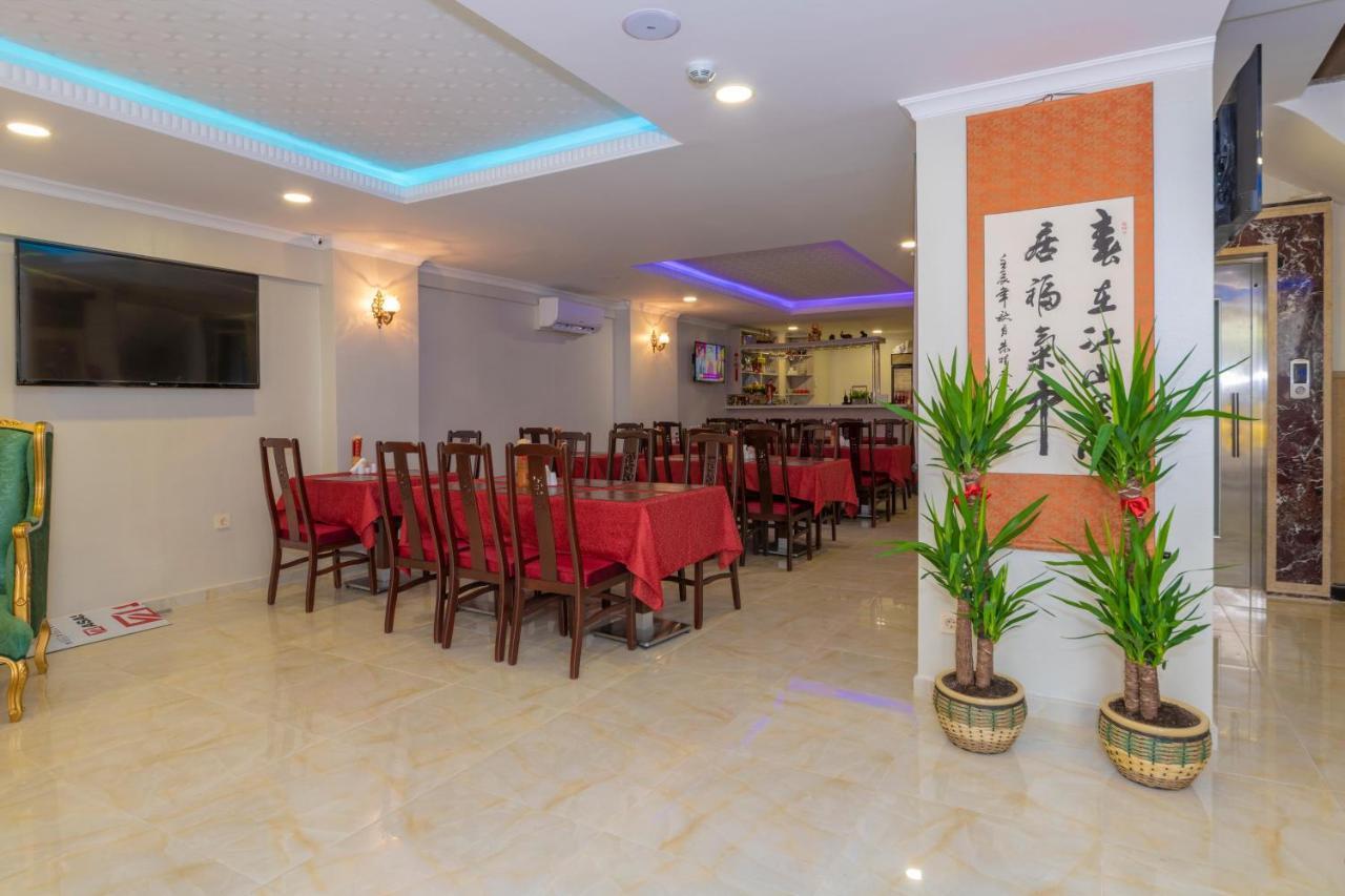 Beijing Hotel İstanbul Dış mekan fotoğraf