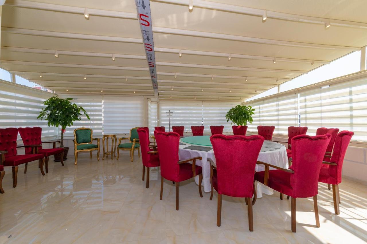 Beijing Hotel İstanbul Dış mekan fotoğraf