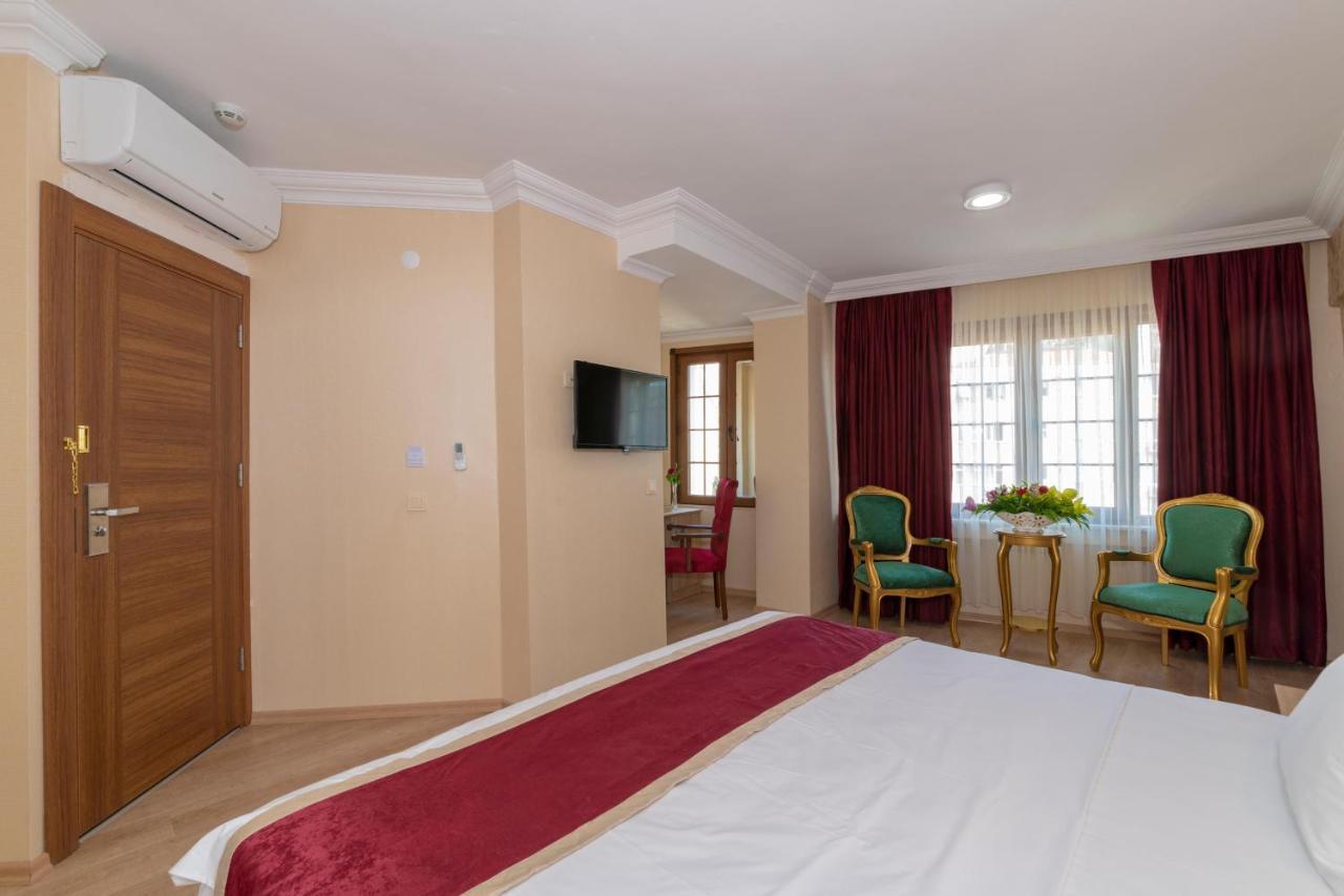 Beijing Hotel İstanbul Dış mekan fotoğraf