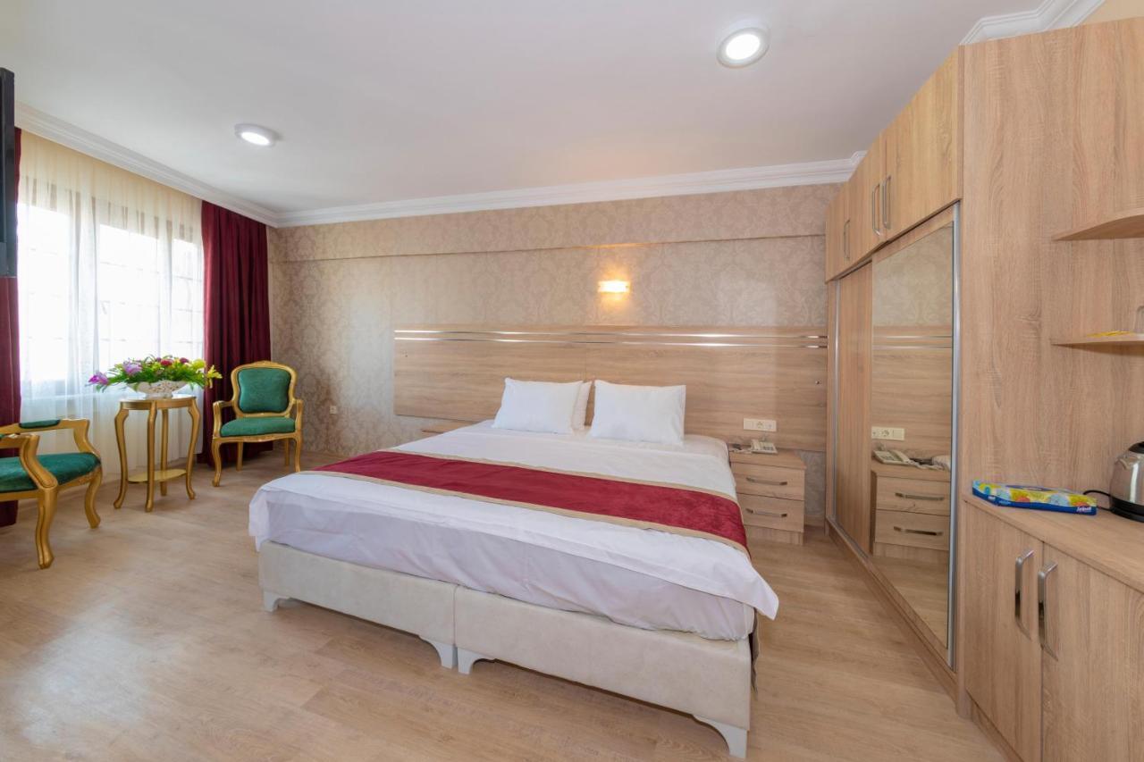 Beijing Hotel İstanbul Dış mekan fotoğraf