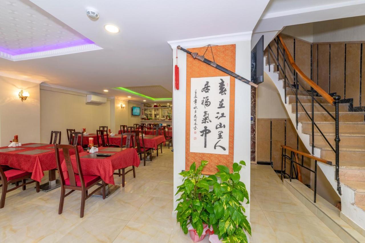 Beijing Hotel İstanbul Dış mekan fotoğraf