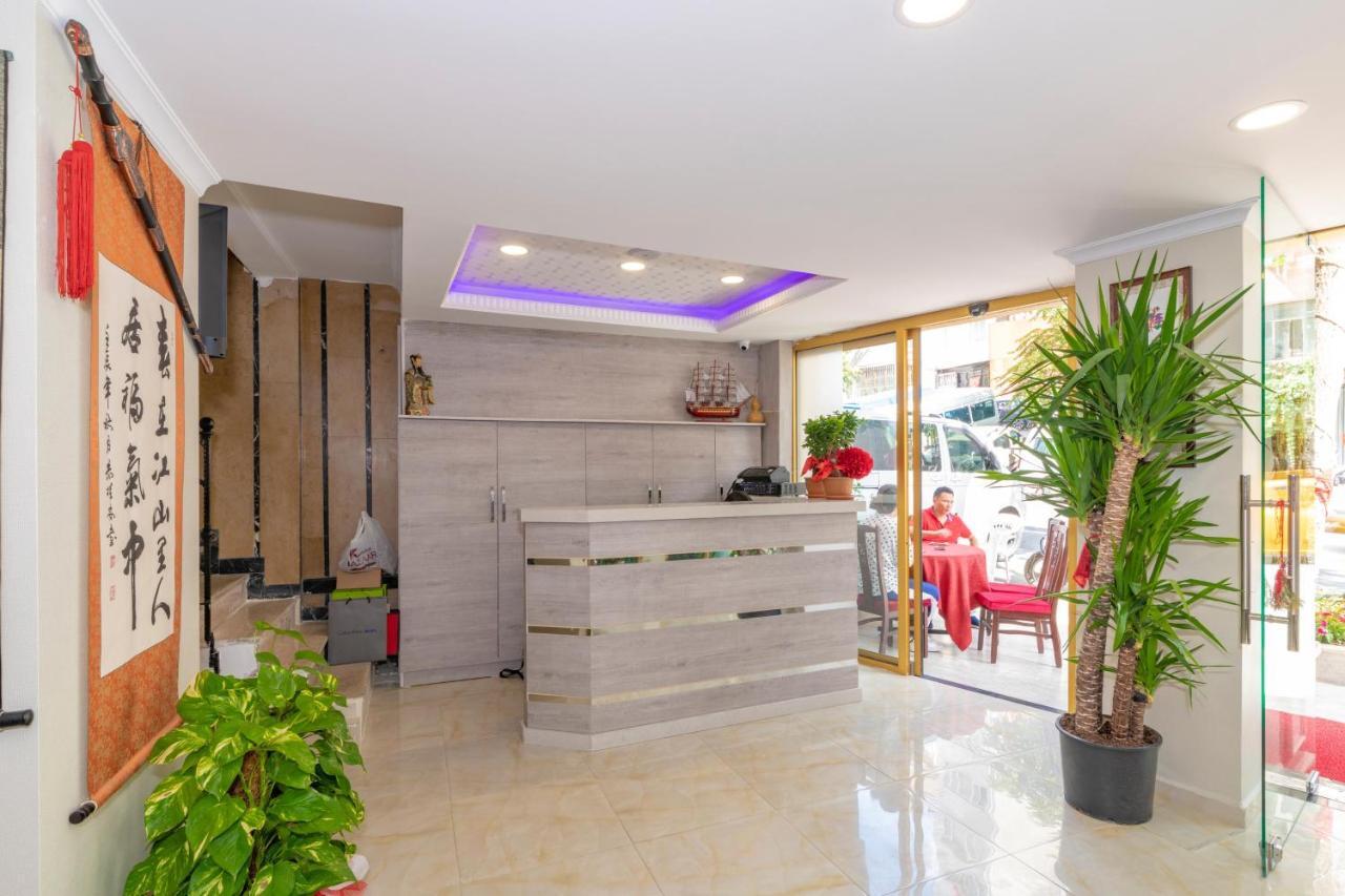 Beijing Hotel İstanbul Dış mekan fotoğraf