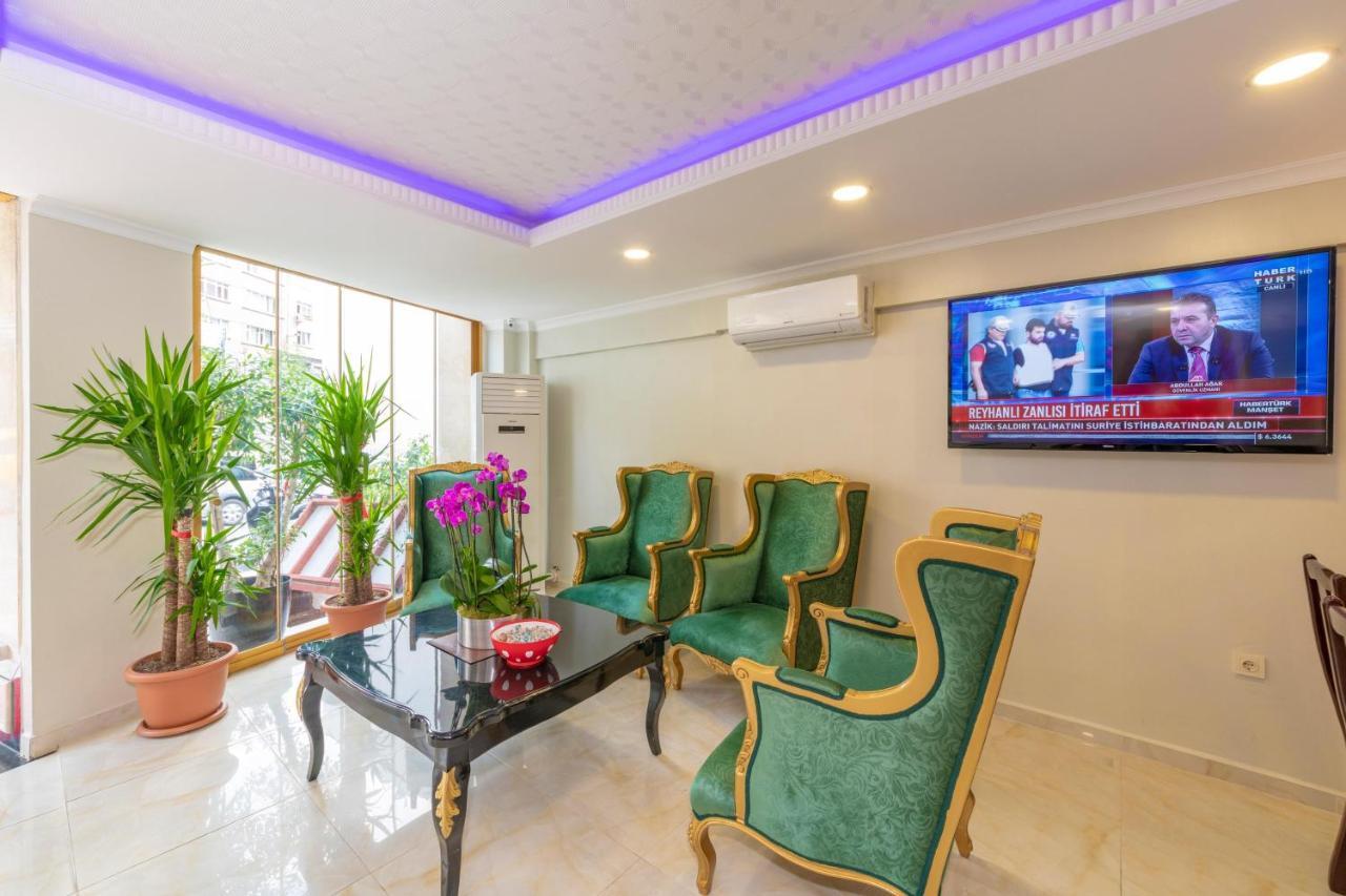 Beijing Hotel İstanbul Dış mekan fotoğraf