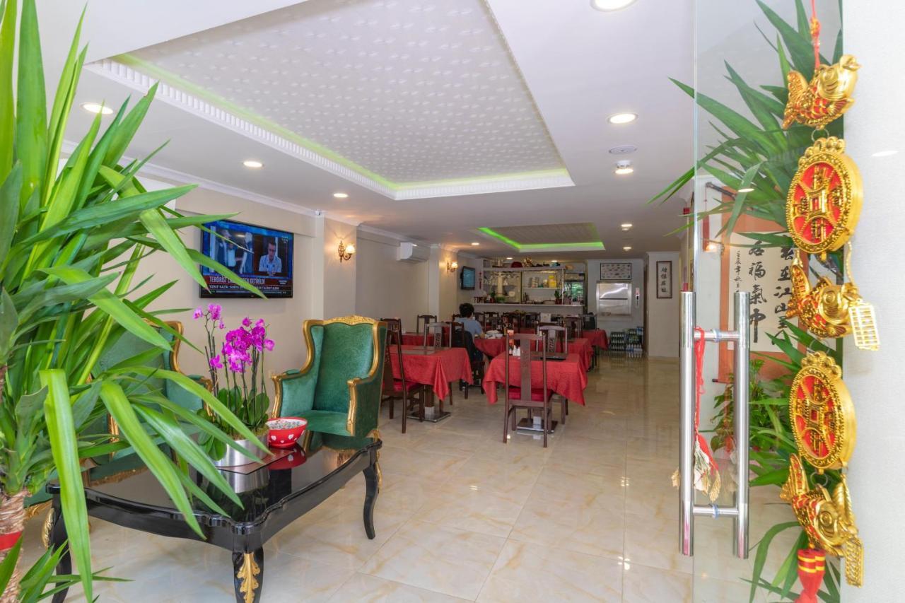 Beijing Hotel İstanbul Dış mekan fotoğraf