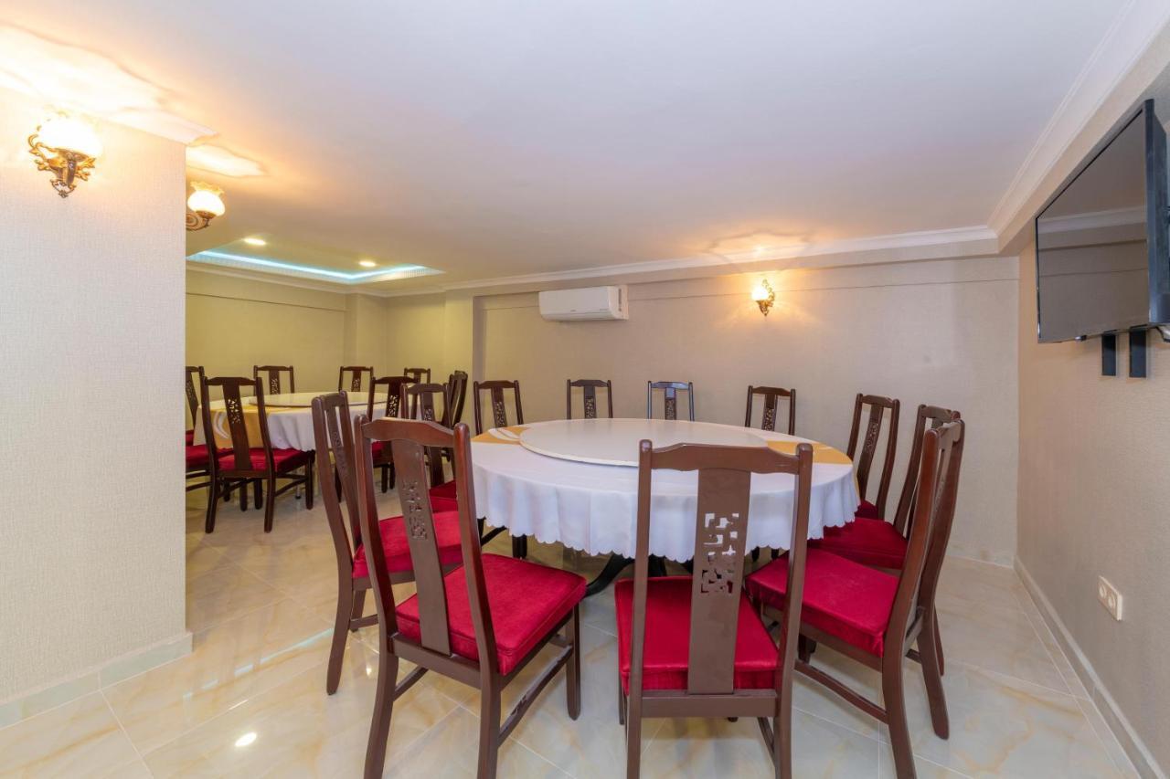 Beijing Hotel İstanbul Dış mekan fotoğraf
