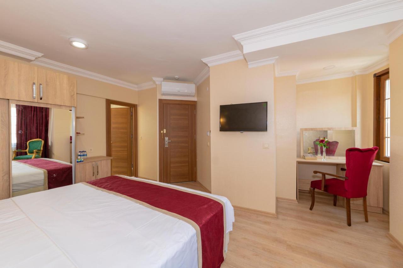 Beijing Hotel İstanbul Dış mekan fotoğraf