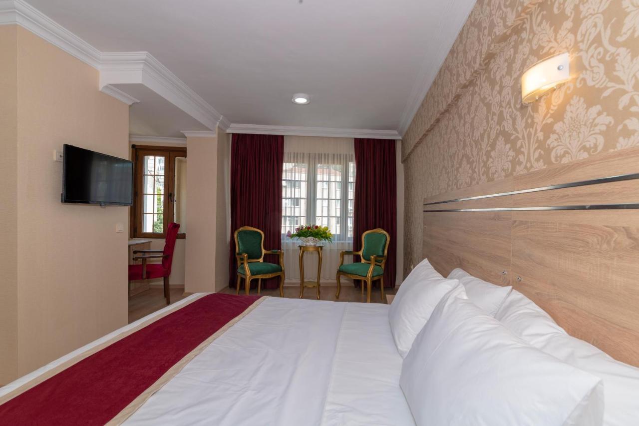 Beijing Hotel İstanbul Dış mekan fotoğraf
