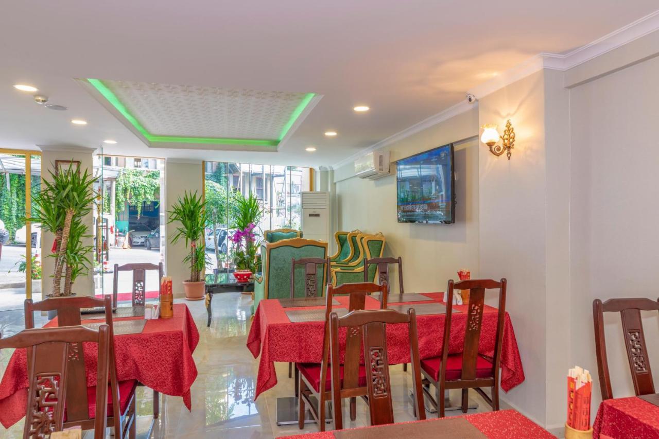 Beijing Hotel İstanbul Dış mekan fotoğraf