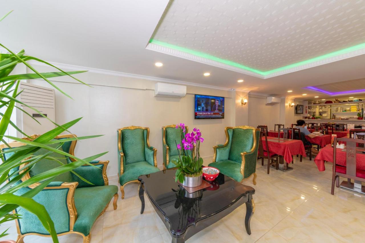 Beijing Hotel İstanbul Dış mekan fotoğraf