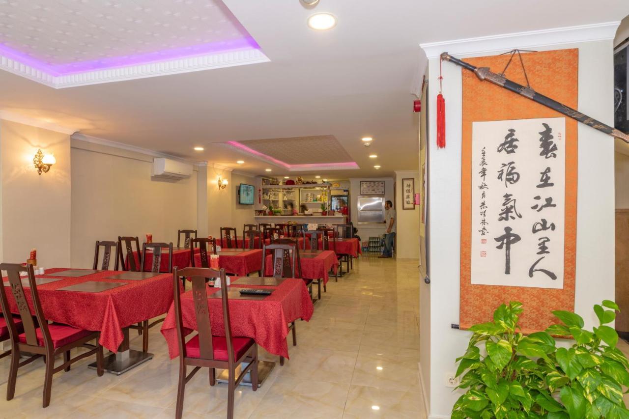 Beijing Hotel İstanbul Dış mekan fotoğraf
