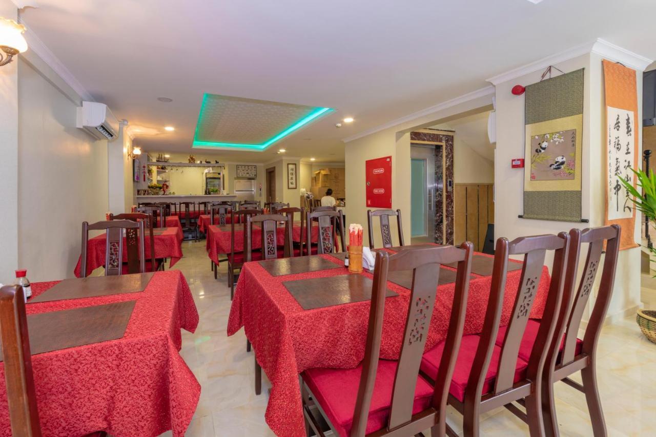 Beijing Hotel İstanbul Dış mekan fotoğraf