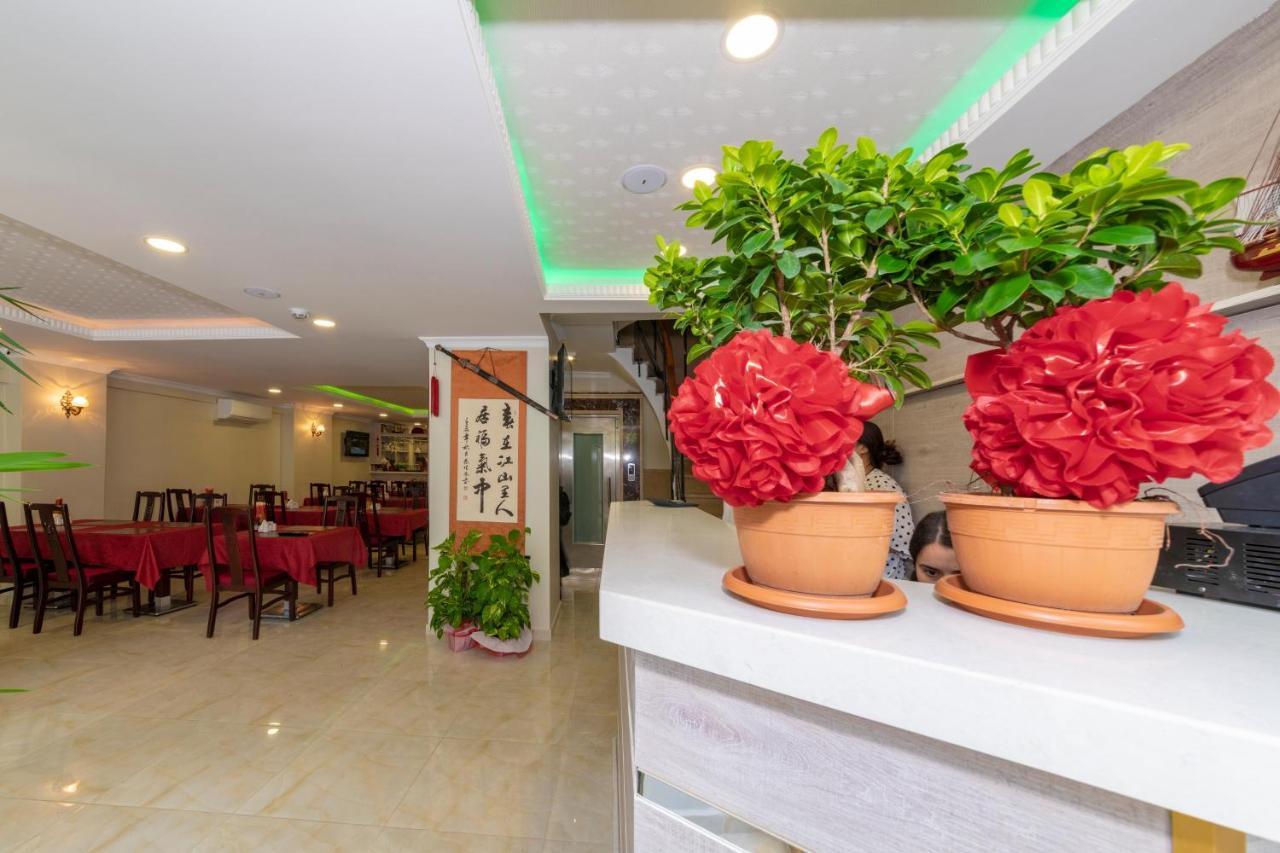 Beijing Hotel İstanbul Dış mekan fotoğraf