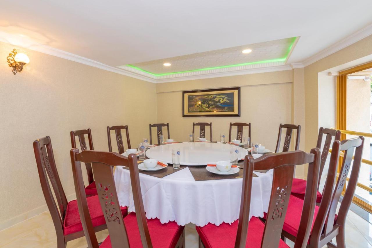Beijing Hotel İstanbul Dış mekan fotoğraf