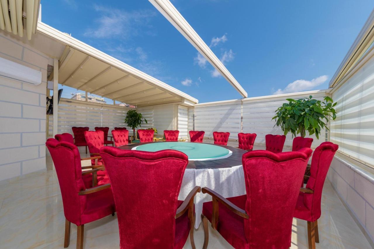 Beijing Hotel İstanbul Dış mekan fotoğraf