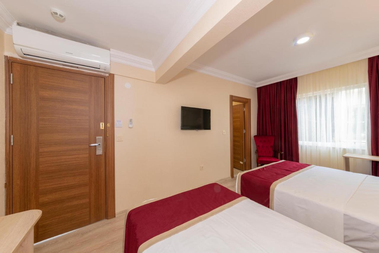 Beijing Hotel İstanbul Dış mekan fotoğraf