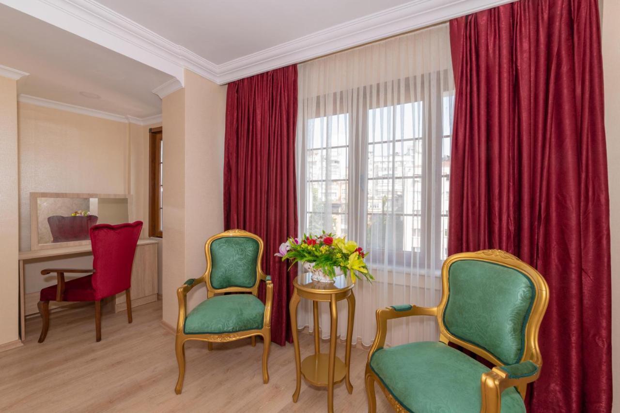 Beijing Hotel İstanbul Dış mekan fotoğraf