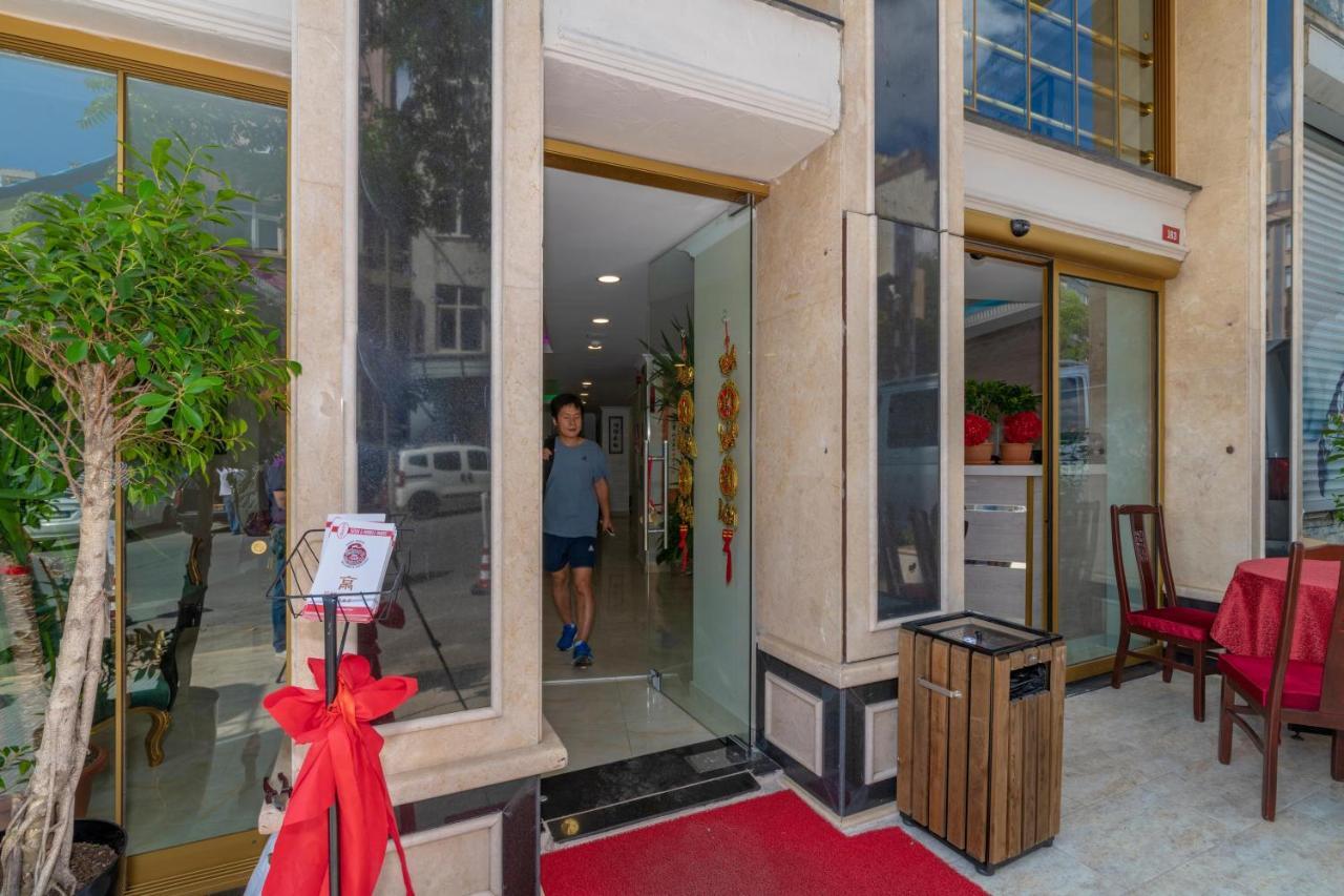 Beijing Hotel İstanbul Dış mekan fotoğraf