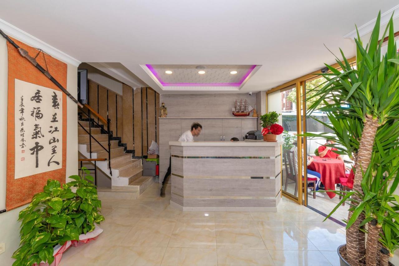 Beijing Hotel İstanbul Dış mekan fotoğraf