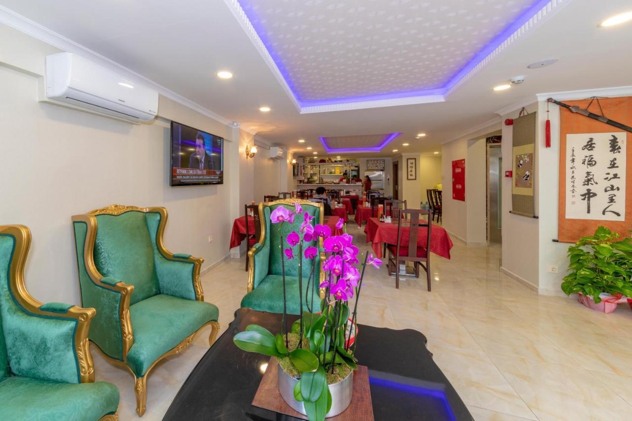 Beijing Hotel İstanbul Dış mekan fotoğraf