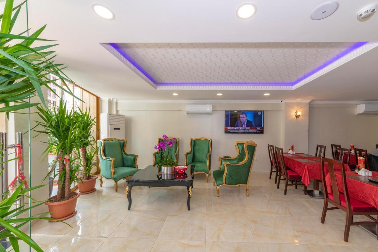 Beijing Hotel İstanbul Dış mekan fotoğraf