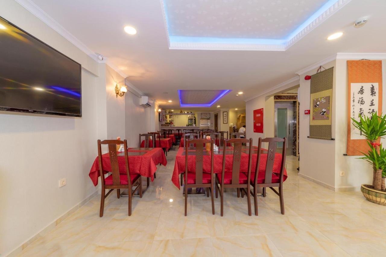Beijing Hotel İstanbul Dış mekan fotoğraf