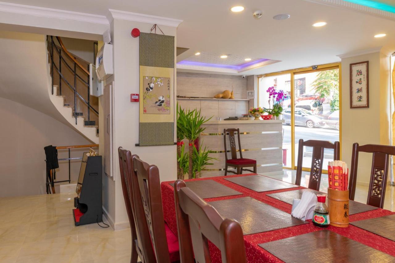 Beijing Hotel İstanbul Dış mekan fotoğraf
