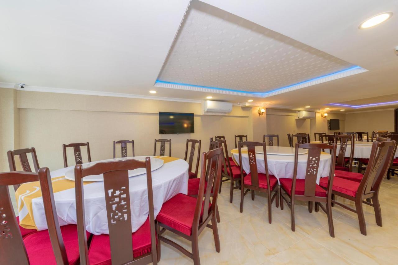 Beijing Hotel İstanbul Dış mekan fotoğraf