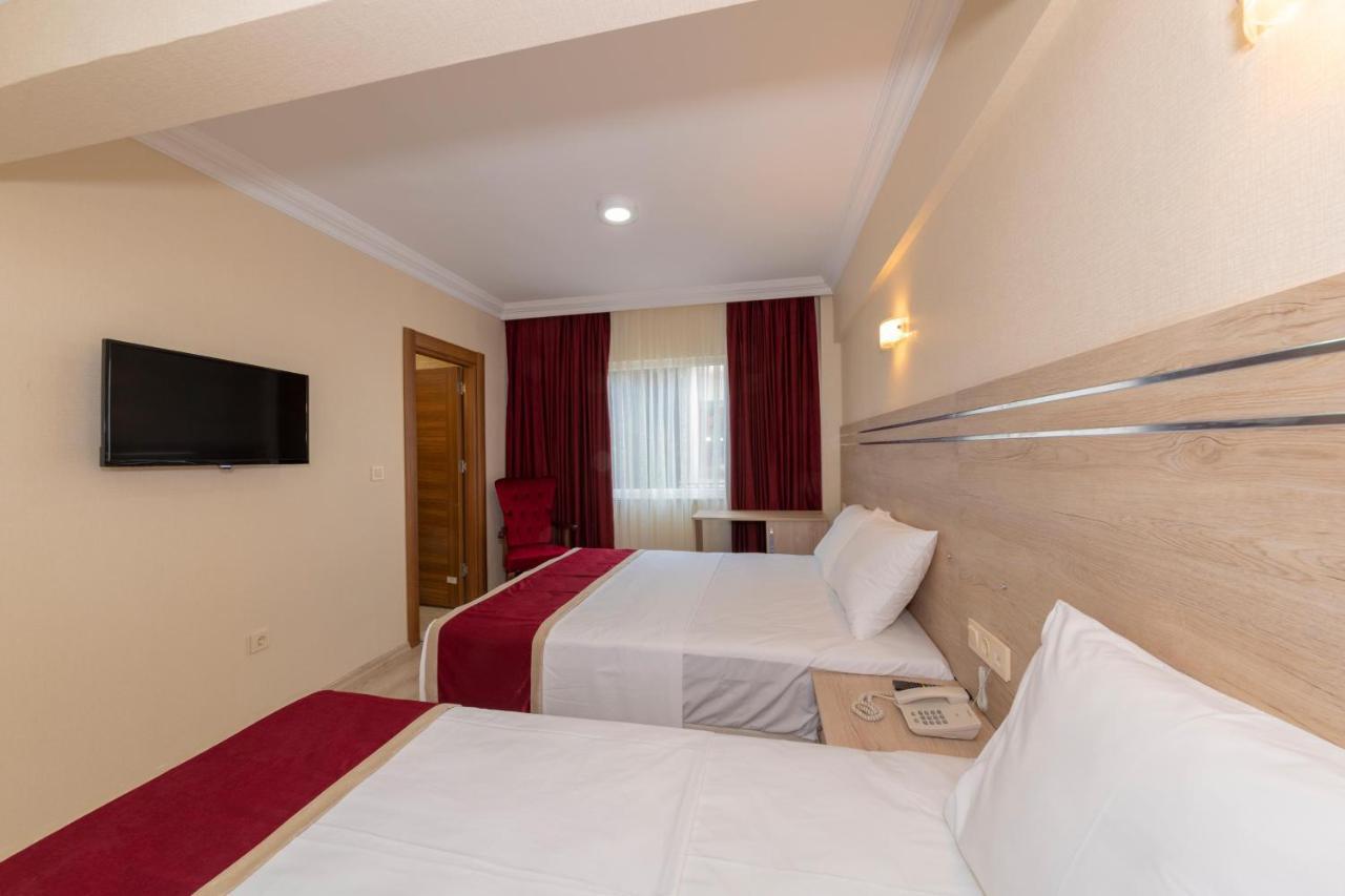 Beijing Hotel İstanbul Dış mekan fotoğraf