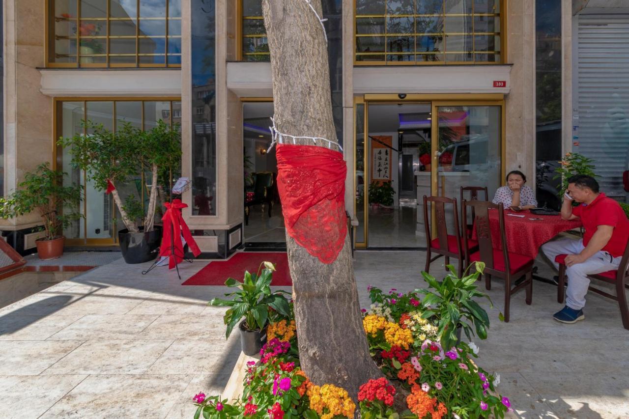Beijing Hotel İstanbul Dış mekan fotoğraf