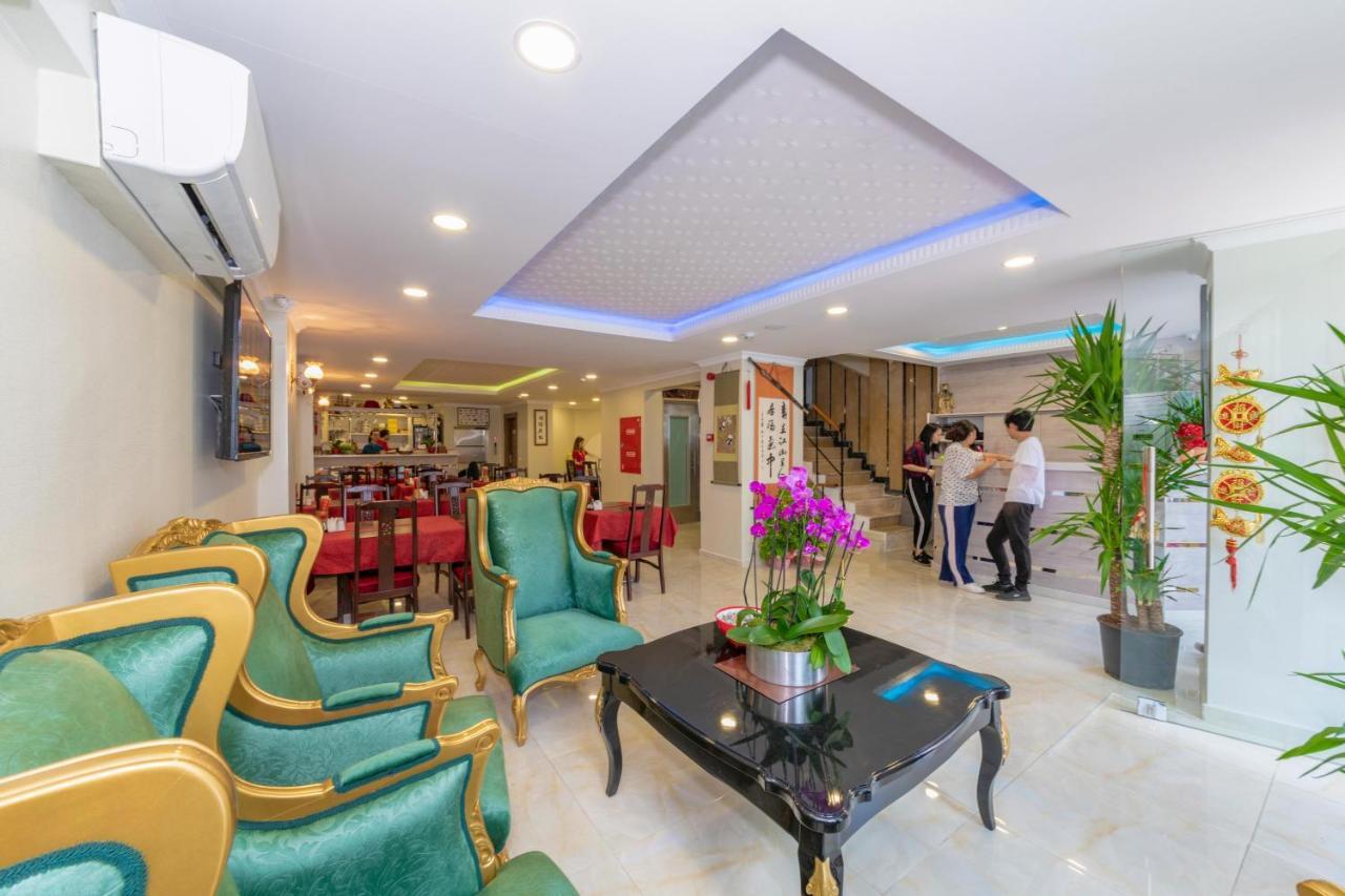 Beijing Hotel İstanbul Dış mekan fotoğraf