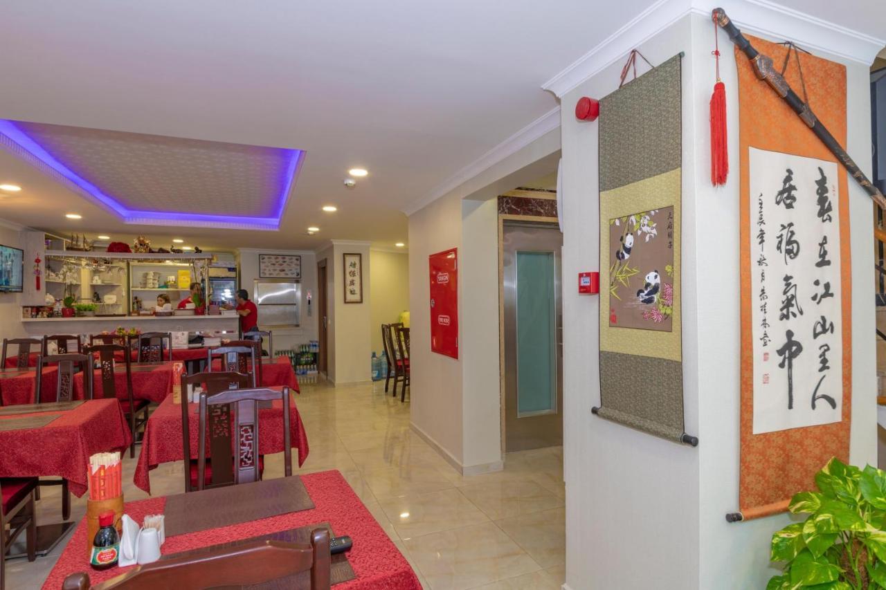 Beijing Hotel İstanbul Dış mekan fotoğraf