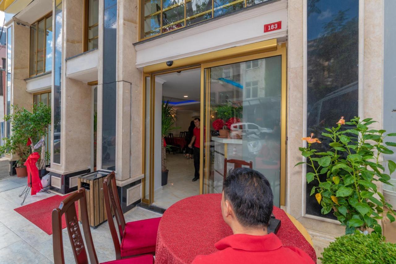 Beijing Hotel İstanbul Dış mekan fotoğraf