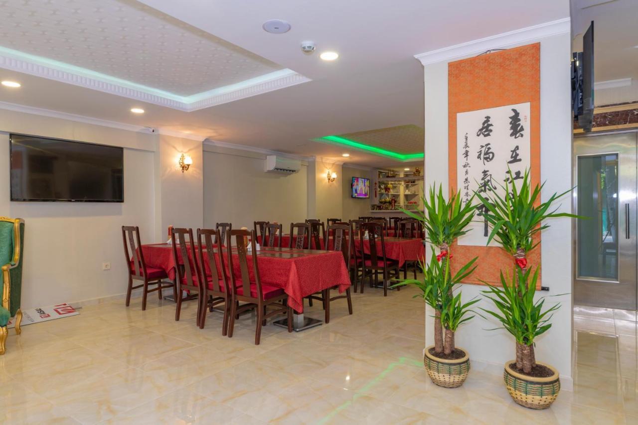 Beijing Hotel İstanbul Dış mekan fotoğraf