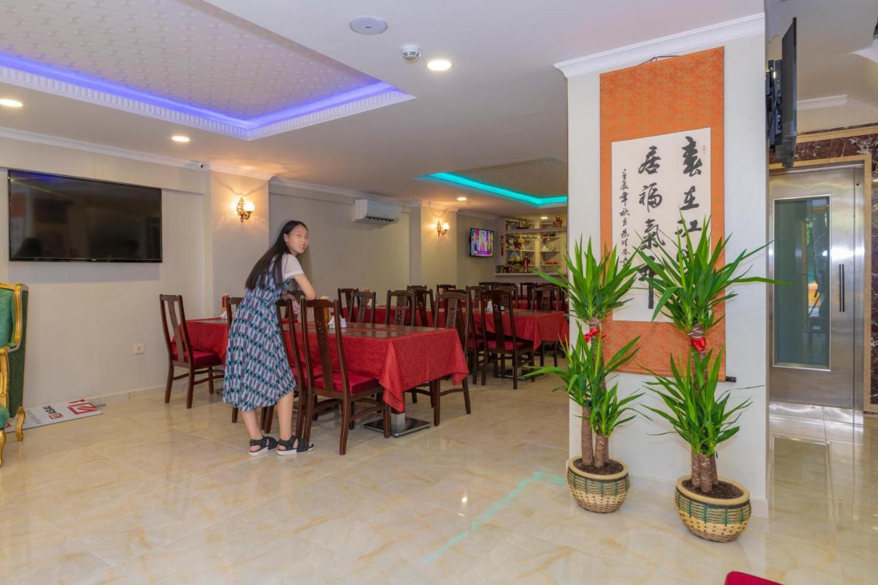 Beijing Hotel İstanbul Dış mekan fotoğraf