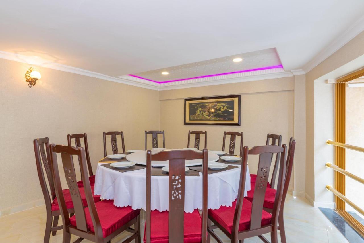 Beijing Hotel İstanbul Dış mekan fotoğraf