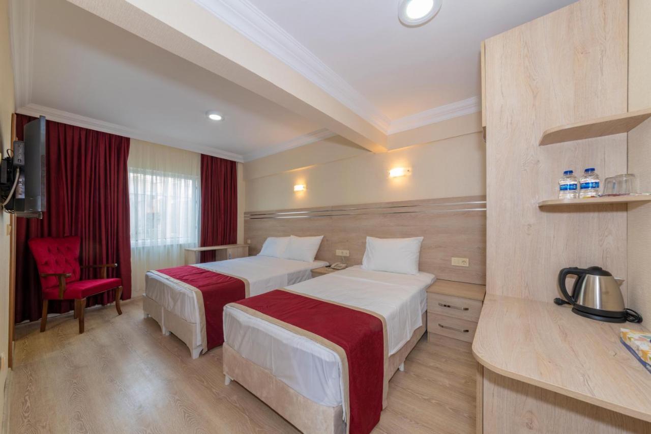 Beijing Hotel İstanbul Dış mekan fotoğraf