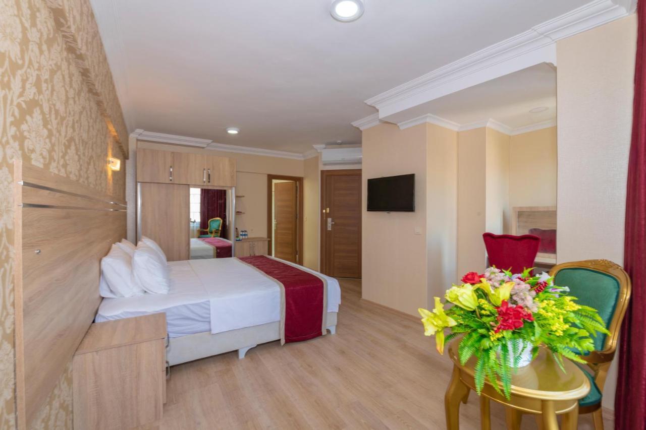 Beijing Hotel İstanbul Dış mekan fotoğraf