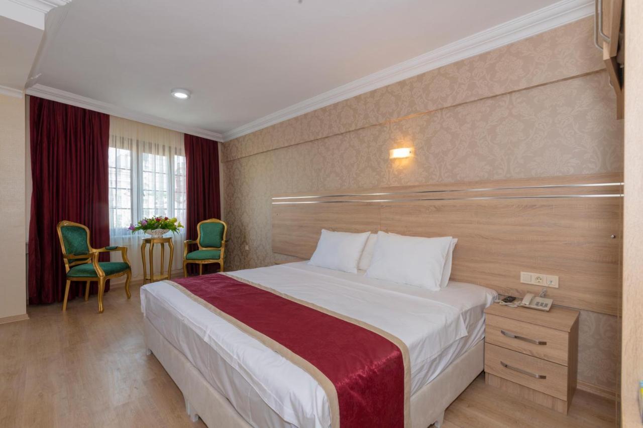 Beijing Hotel İstanbul Dış mekan fotoğraf