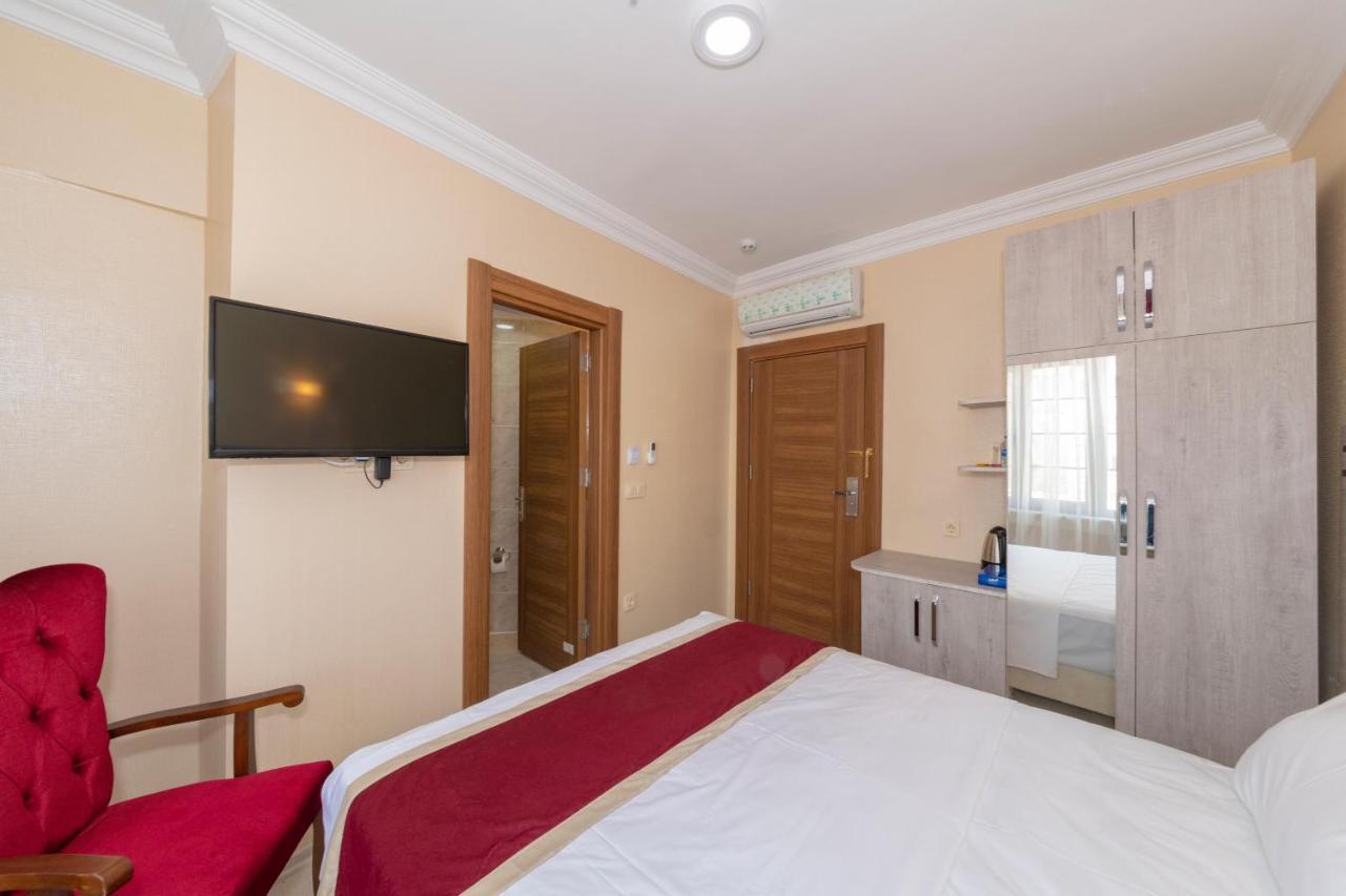 Beijing Hotel İstanbul Dış mekan fotoğraf