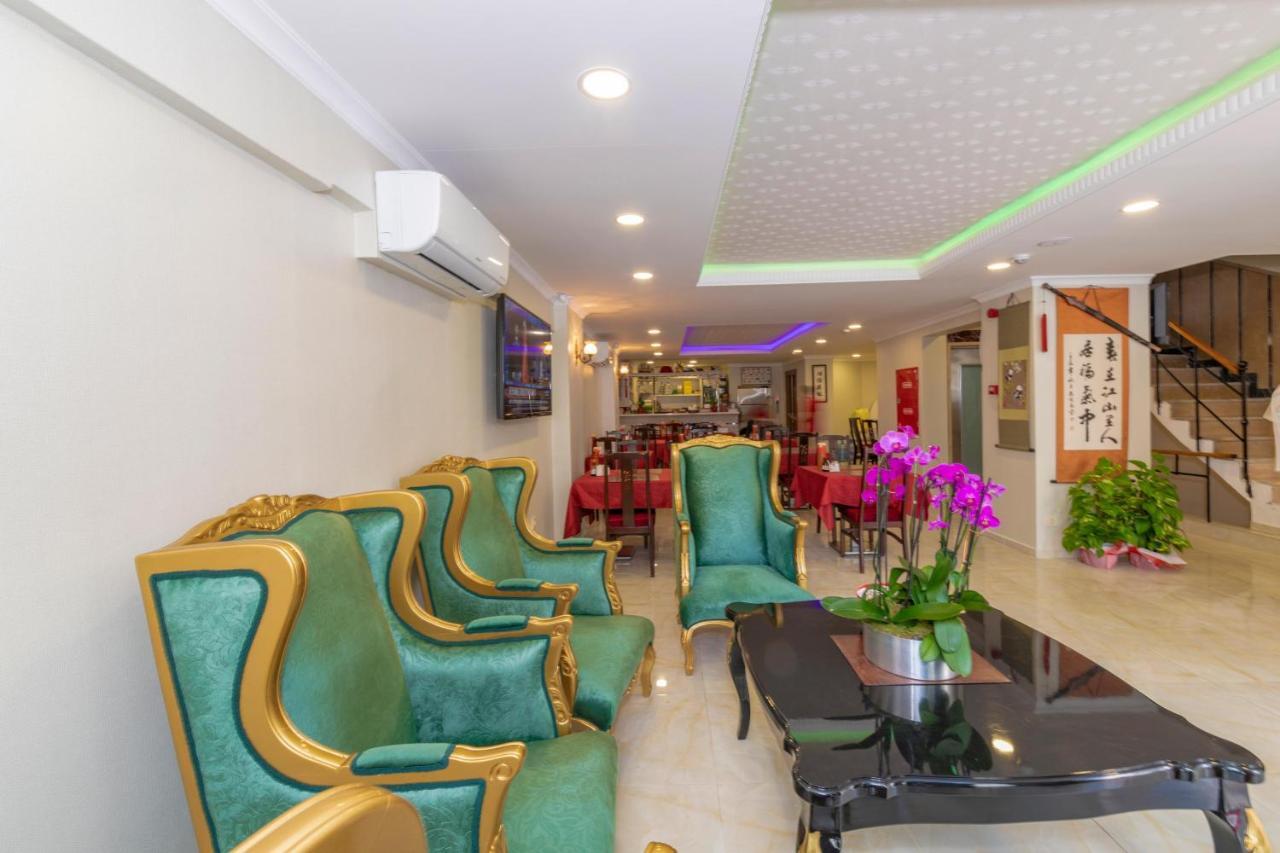 Beijing Hotel İstanbul Dış mekan fotoğraf